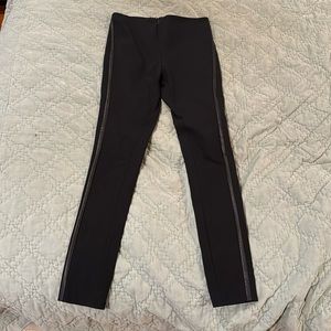 Rag & Bone Skinny black pants by